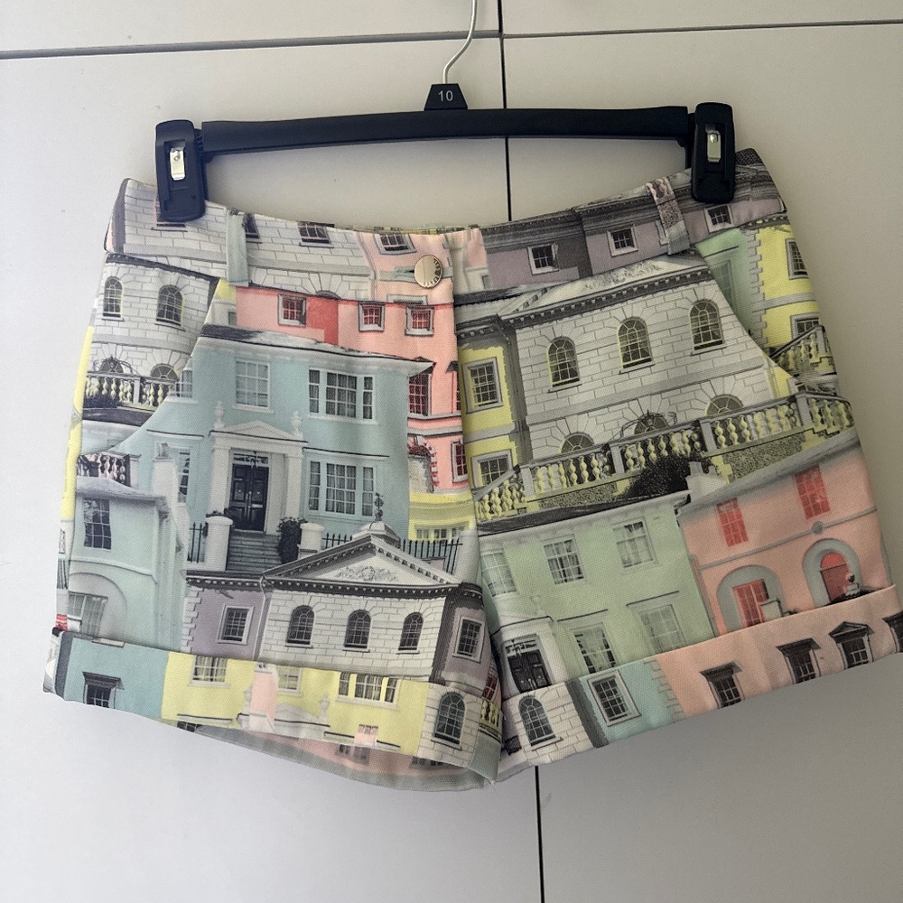 Colorful shorts